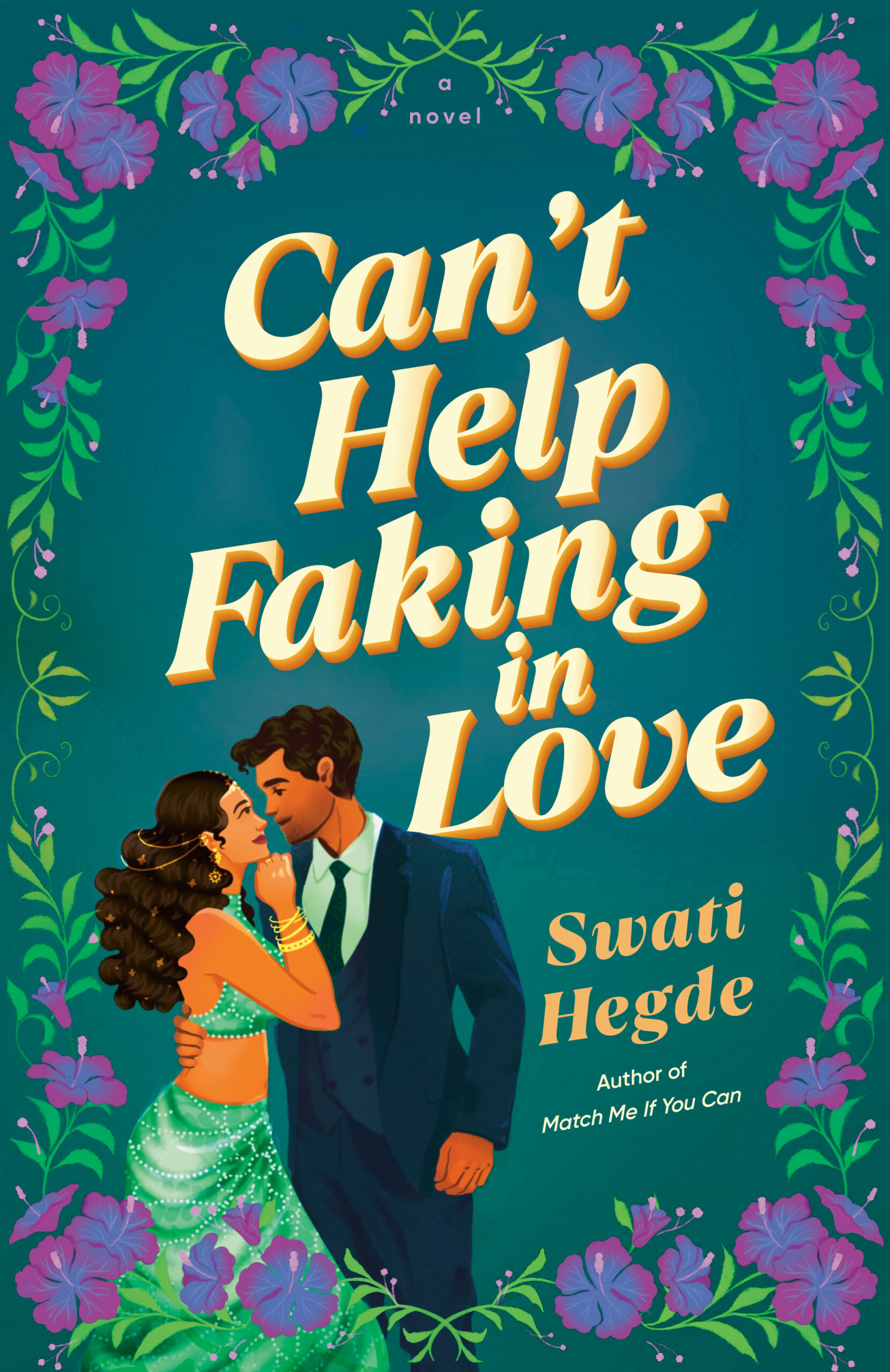 can't help faking in love chfil final cover swati hegde author romance novel